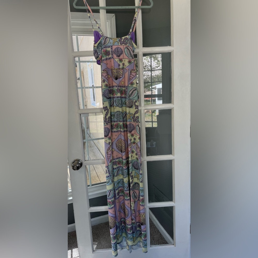 Zoe Cutout Dress - Picture 6 of 7